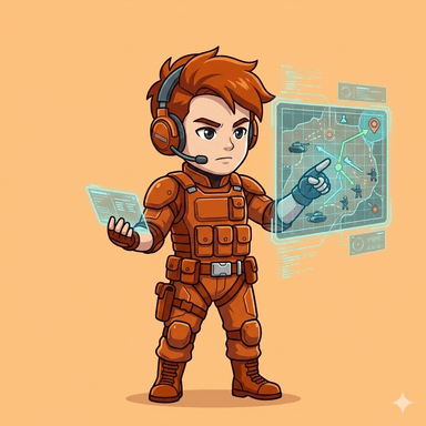 戦術手（タクティシャン）